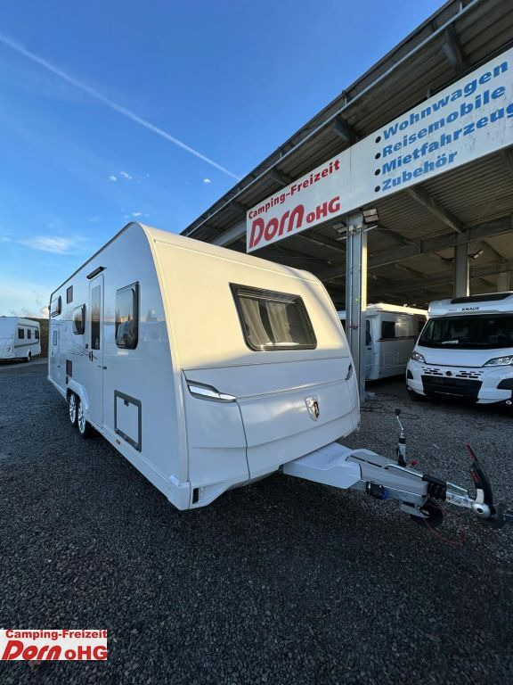 Tabbert Senara 620 DMK 2,5 ehem. Messefahrzeug - Caravan: picture 3 Tabbert Senara 620 DMK 2,5 ehem. Messefahrzeug - Caravan: picture 3