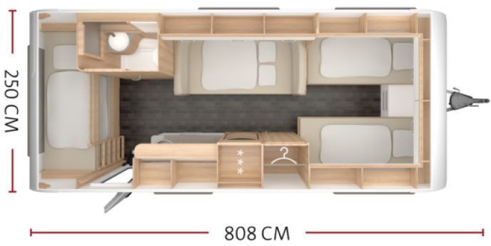 Tabbert Vivaldi 560 EMK 2,5 3 Pakete Tabbert Vivaldi 560 EMK 2,5 3 Pakete - Caravan: picture 2 Tabbert Vivaldi 560 EMK 2,5 3 Pakete Tabbert Vivaldi 560 EMK 2,5 3 Pakete - Caravan: picture 2