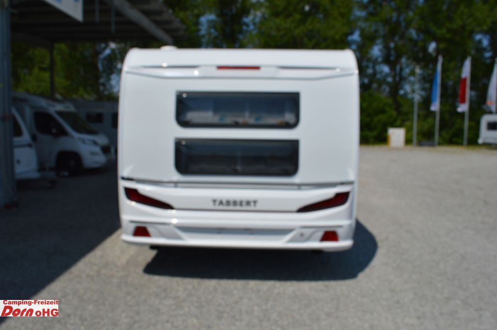 Tabbert Vivaldi 560 EMK 2,5 3 Pakete Tabbert Vivaldi 560 EMK 2,5 3 Pakete - Caravan: picture 3 Tabbert Vivaldi 560 EMK 2,5 3 Pakete Tabbert Vivaldi 560 EMK 2,5 3 Pakete - Caravan: picture 3
