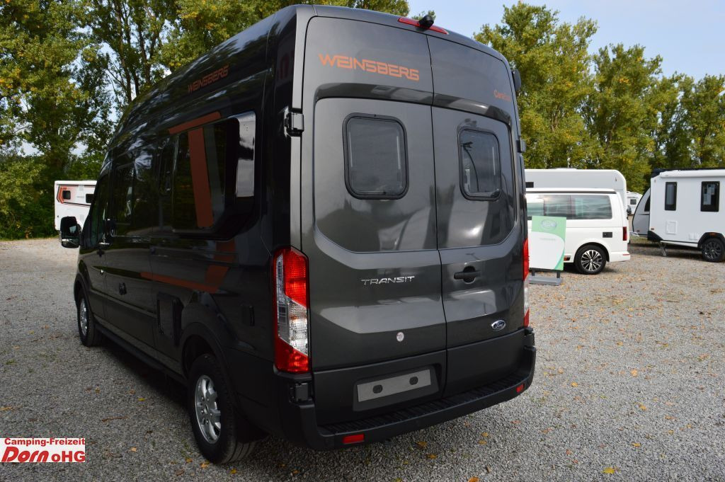 Weinsberg CaraBus 600 MQ Automatik/Assistenzpaket Weinsberg CaraBus 600 MQ Automatik/Assistenzpaket - Camper van: picture 5 Weinsberg CaraBus 600 MQ Automatik/Assistenzpaket Weinsberg CaraBus 600 MQ Automatik/Assistenzpaket - Camper van: picture 5