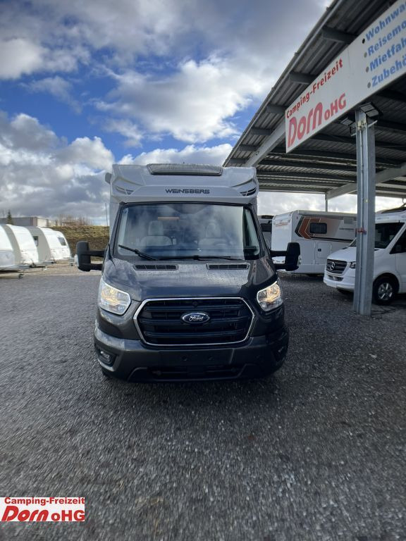 Weinsberg CaraSuite 650 MEG Automatikgetriebe/155 PS Weinsberg CaraSuite 650 MEG Automatikgetriebe/155 PS - Semi-integrated motorhome: picture 1 Weinsberg CaraSuite 650 MEG Automatikgetriebe/155 PS Weinsberg CaraSuite 650 MEG Automatikgetriebe/155 PS - Semi-integrated motorhome: picture 1