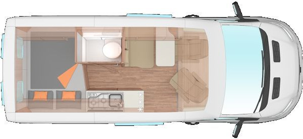 Weinsberg CaraTour 550 MQ Assistenzpaket/Automatik - Camper van: picture 2 Weinsberg CaraTour 550 MQ Assistenzpaket/Automatik - Camper van: picture 2