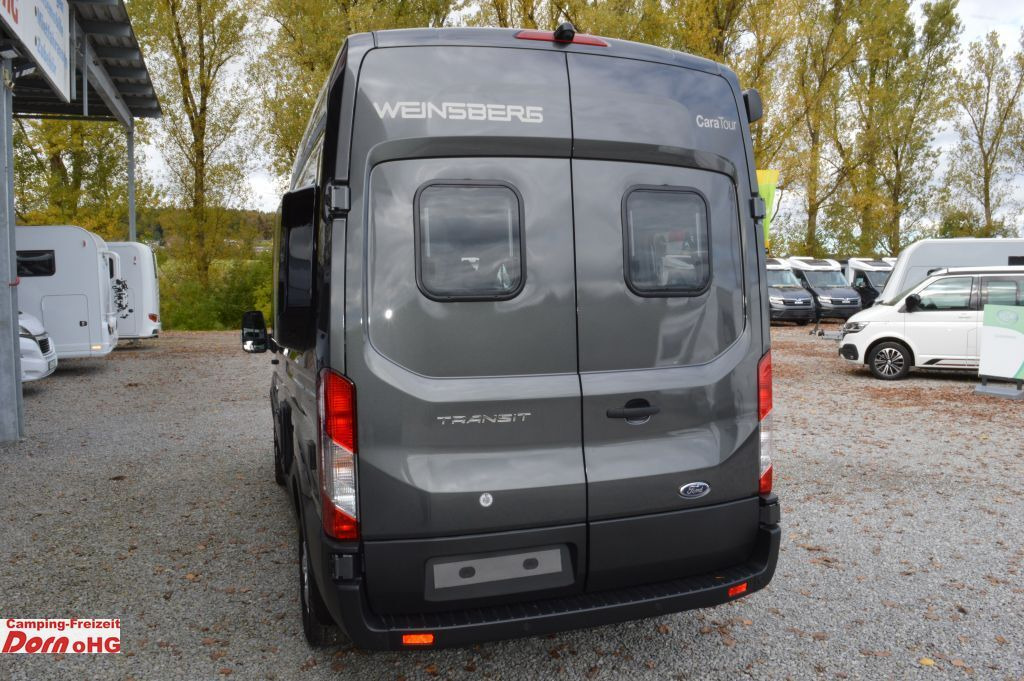 Weinsberg CaraTour 550 MQ Assistenzpaket/Automatik - Camper van: picture 5 Weinsberg CaraTour 550 MQ Assistenzpaket/Automatik - Camper van: picture 5