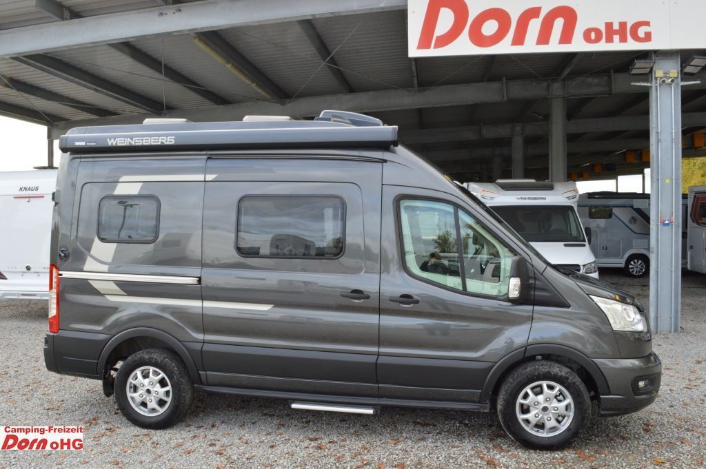 Weinsberg CaraTour 550 MQ Assistenzpaket/Automatik - Camper van: picture 1 Weinsberg CaraTour 550 MQ Assistenzpaket/Automatik - Camper van: picture 1