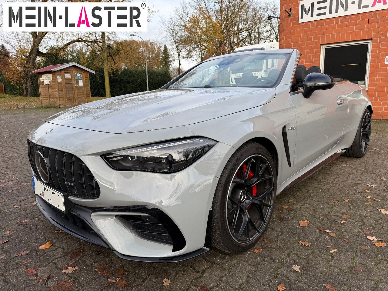 Mercedes-Benz CLE 53 Cabrio 4Matic AMG Performance - Convertible: picture 1 Mercedes-Benz CLE 53 Cabrio 4Matic AMG Performance - Convertible: picture 1