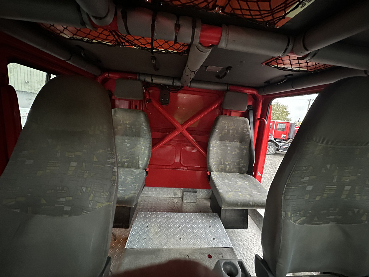Fire truck RENAULT Midlum 220 4x4: picture 14