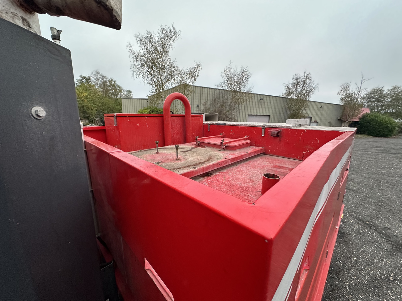 Fire truck RENAULT Midlum 220 4x4: picture 12
