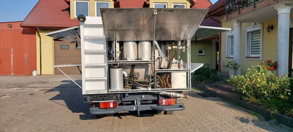 Volkswagen LT55 HOLZMANN Inox - Tanker truck: picture 5 Volkswagen LT55 HOLZMANN Inox - Tanker truck: picture 5