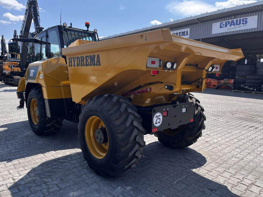 Hydrema DT 6 - Articulated dumper: picture 4 Hydrema DT 6 - Articulated dumper: picture 4