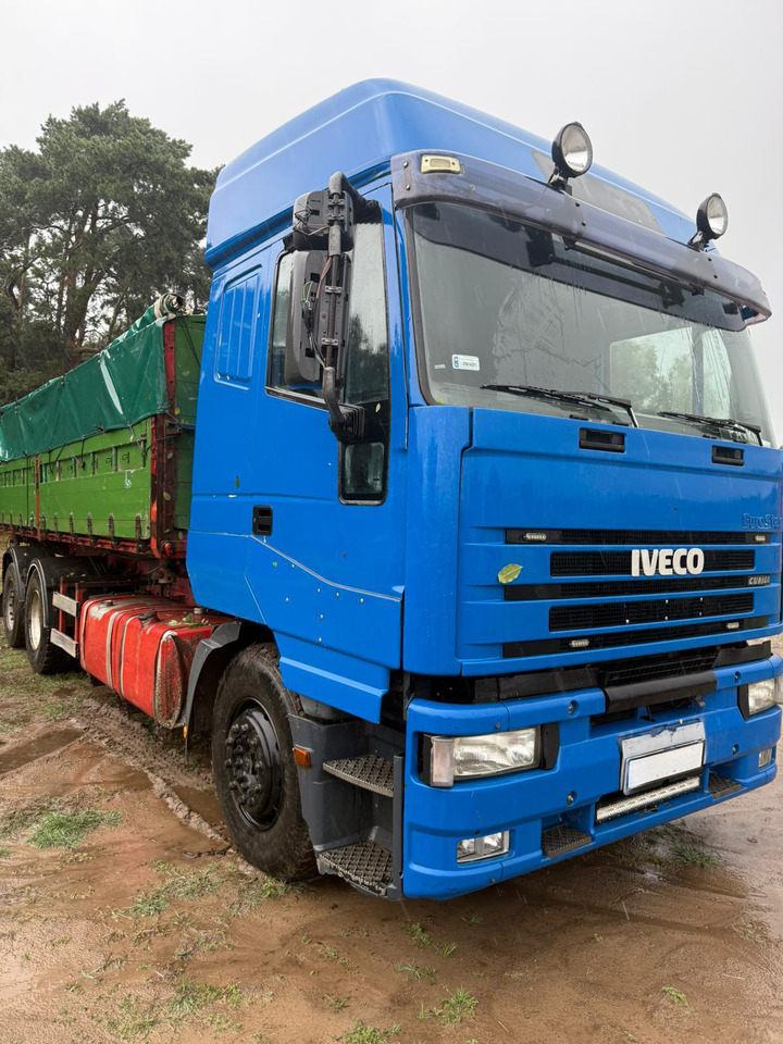 IVECO Eurostar 420 - Tipper: picture 1 IVECO Eurostar 420 - Tipper: picture 1
