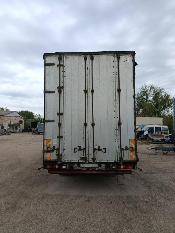 RENAULT Major 340 - Curtain side truck: picture 3 RENAULT Major 340 - Curtain side truck: picture 3