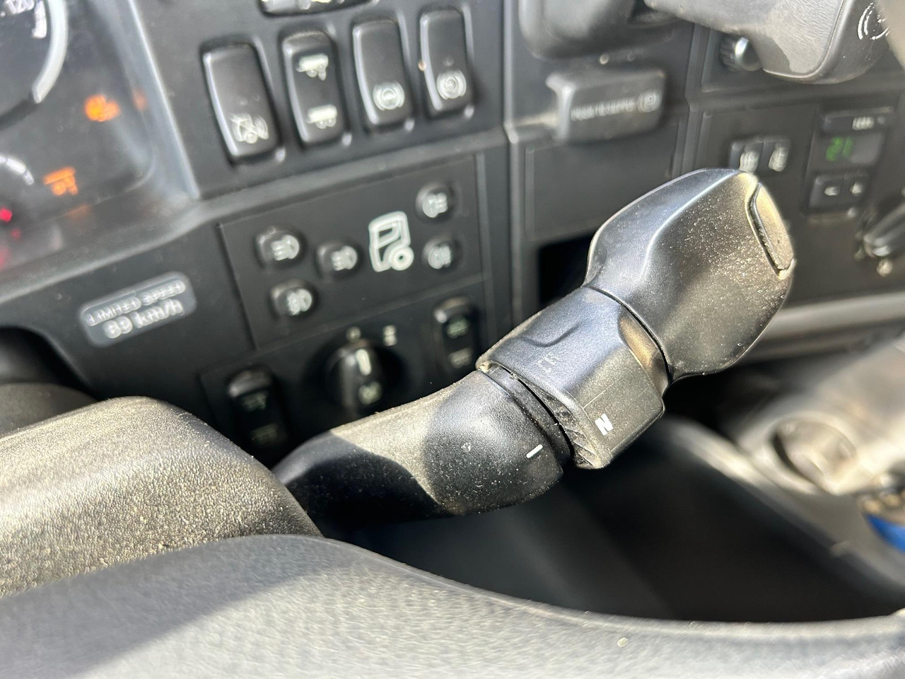 Refrigerator truck SCANIA G490: picture 26 Refrigerator truck SCANIA G490: picture 26