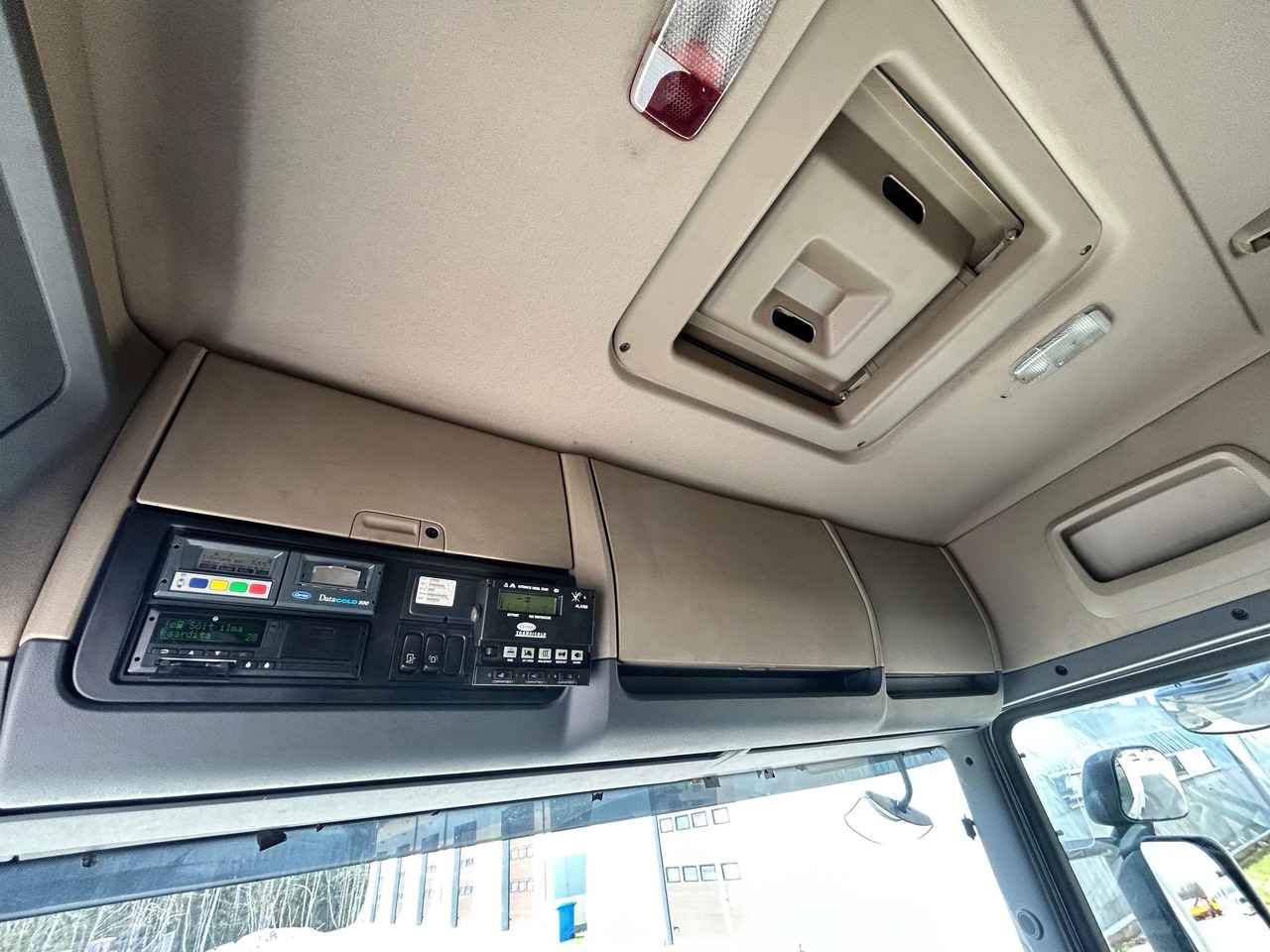 Refrigerator truck SCANIA G490: picture 20 Refrigerator truck SCANIA G490: picture 20