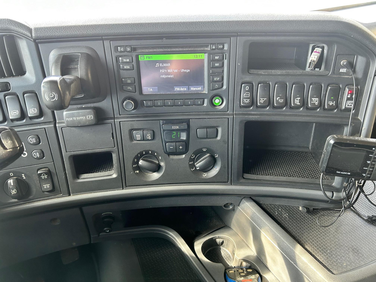 Refrigerator truck SCANIA G490: picture 25 Refrigerator truck SCANIA G490: picture 25