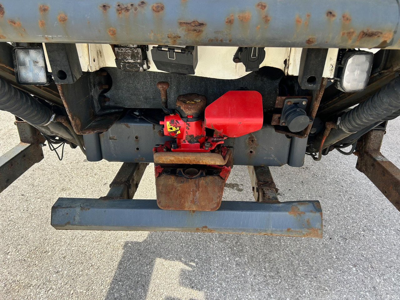 Refrigerator truck SCANIA G490: picture 14 Refrigerator truck SCANIA G490: picture 14