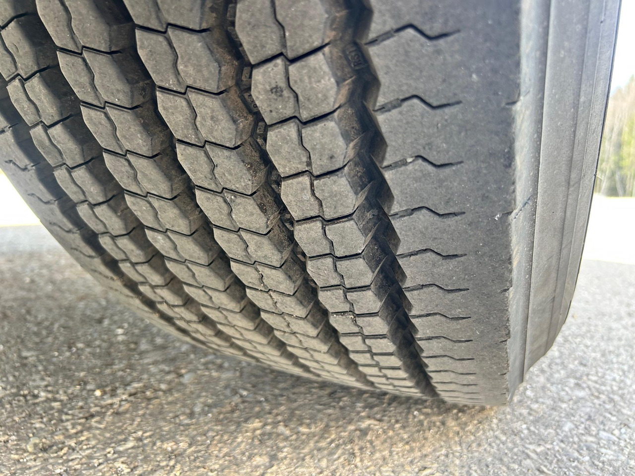 Refrigerator truck SCANIA G490: picture 17 Refrigerator truck SCANIA G490: picture 17