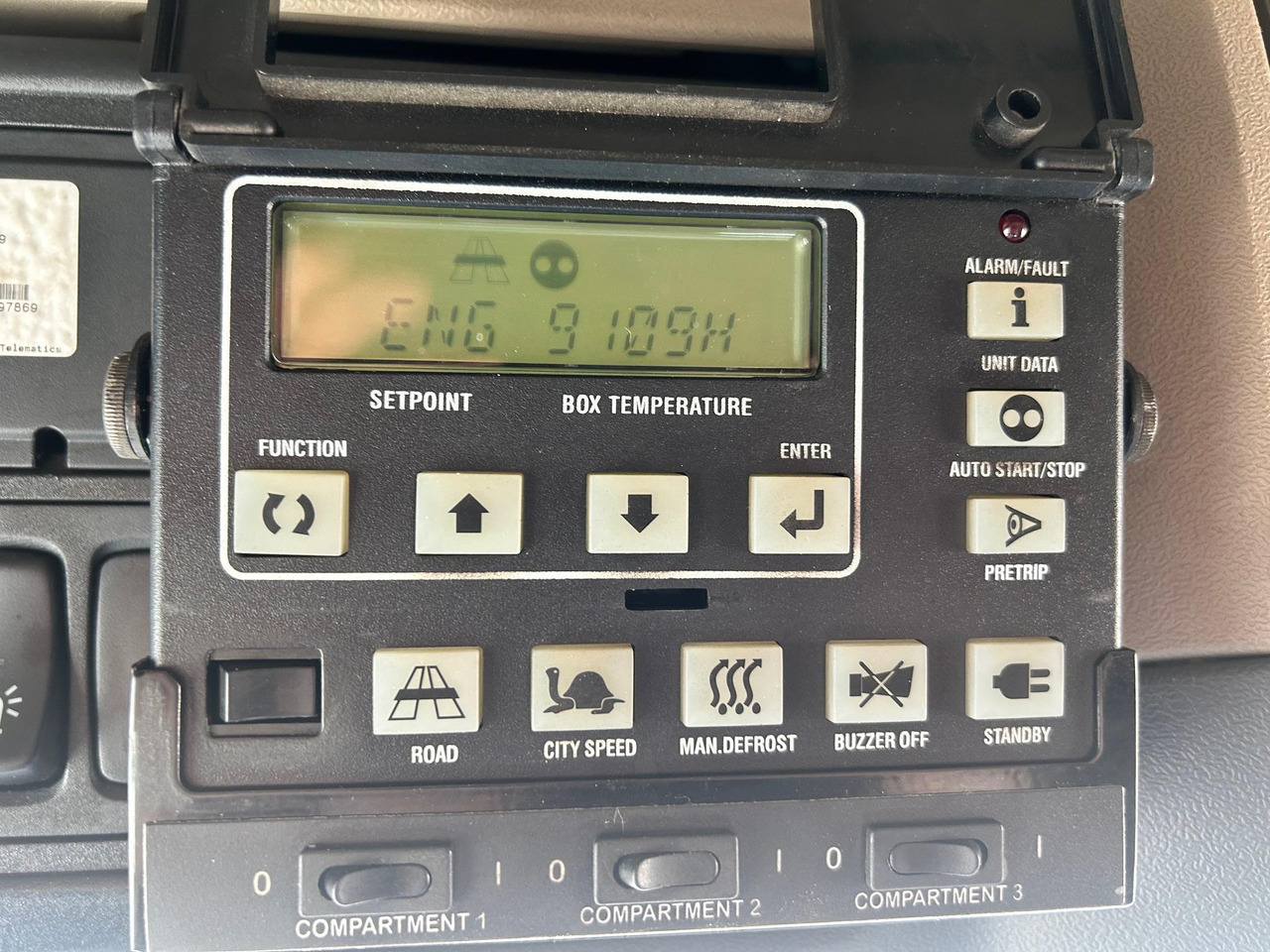 Refrigerator truck SCANIA G490: picture 23 Refrigerator truck SCANIA G490: picture 23