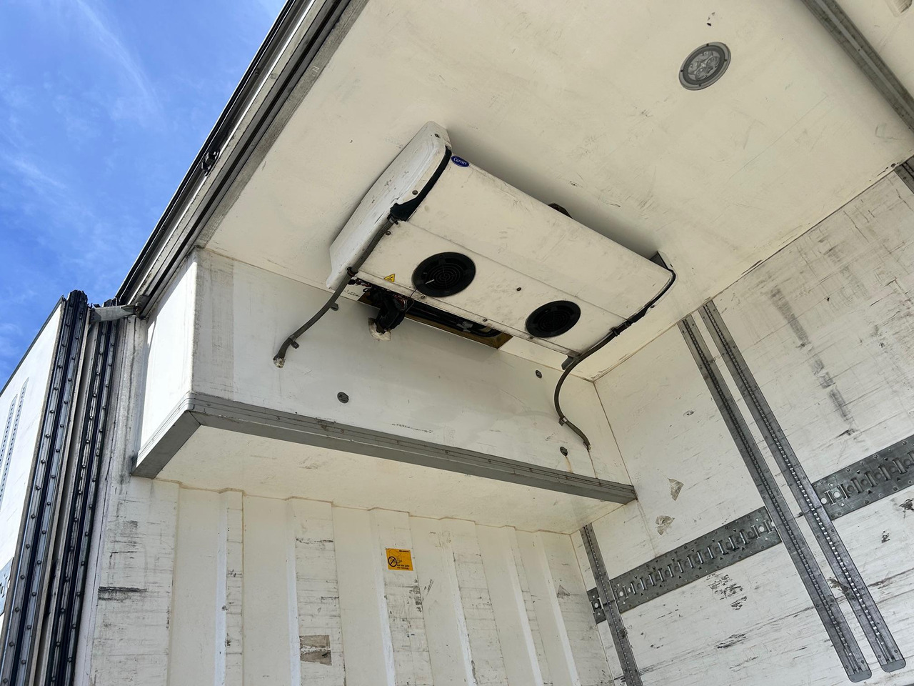 Refrigerator truck SCANIA G490: picture 11 Refrigerator truck SCANIA G490: picture 11