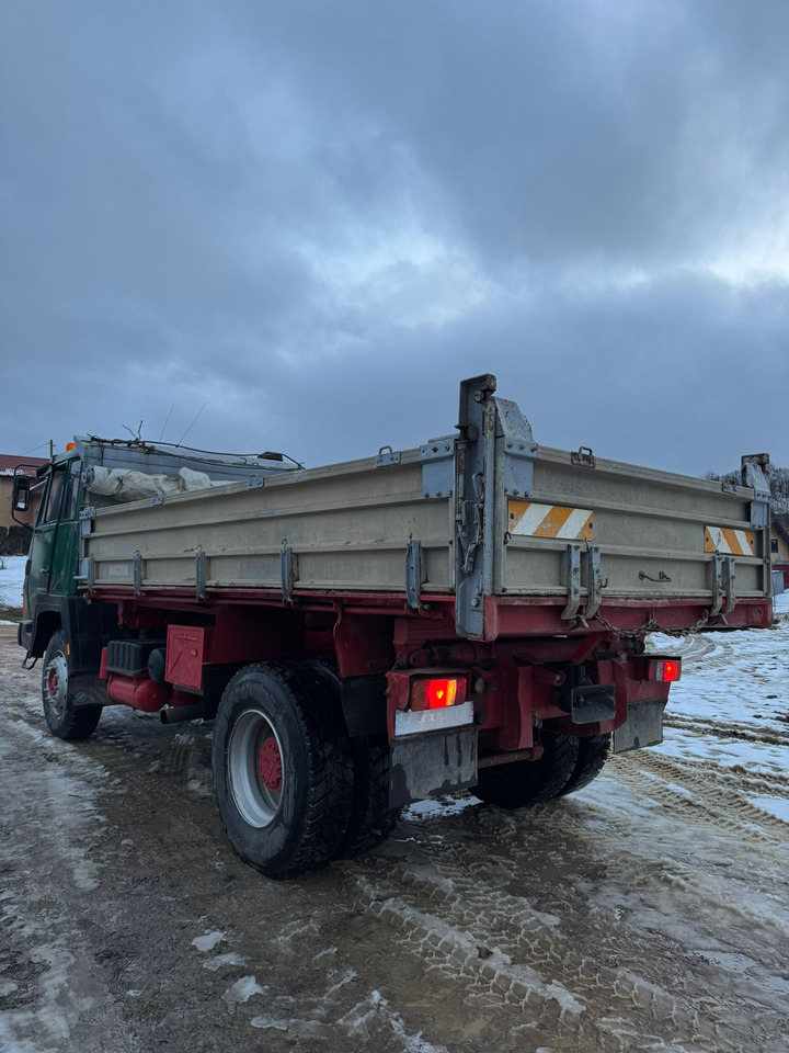 STEYR 320 - Tipper: picture 5 STEYR 320 - Tipper: picture 5