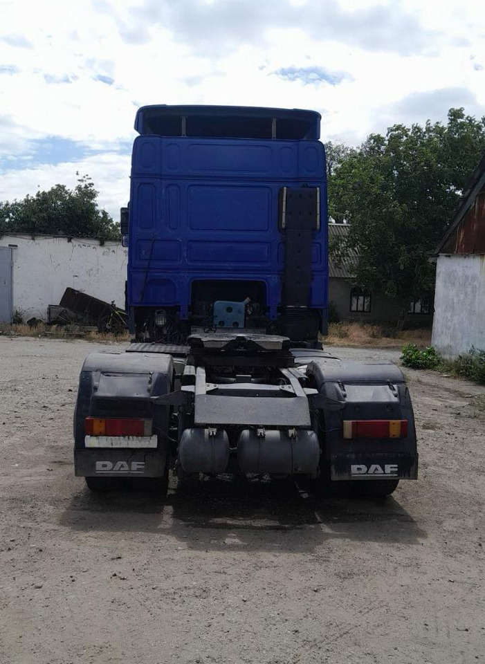 DAF XF 95.380 - Tractor truck: picture 5 DAF XF 95.380 - Tractor truck: picture 5