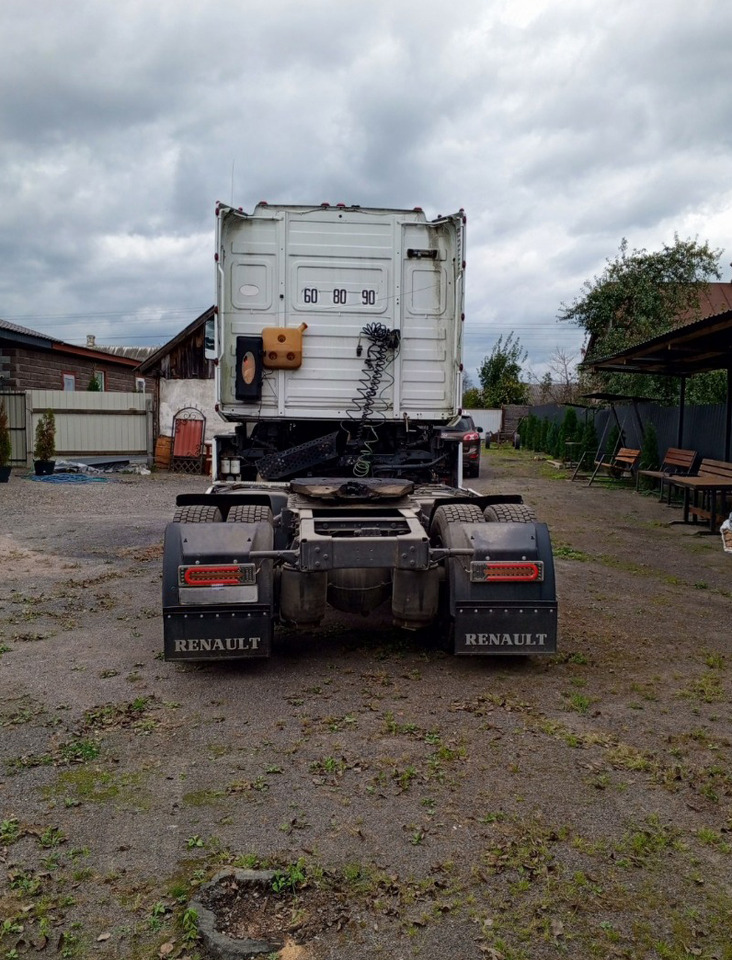 RENAULT Magnum 440 - Tractor truck: picture 5 RENAULT Magnum 440 - Tractor truck: picture 5