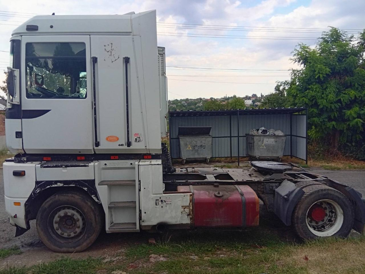RENAULT Magnum 440 - Tractor truck: picture 1 RENAULT Magnum 440 - Tractor truck: picture 1