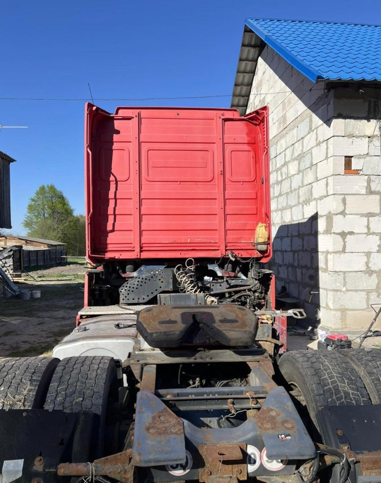 RENAULT Magnum 440 ID1336S - Tractor truck: picture 3 RENAULT Magnum 440 ID1336S - Tractor truck: picture 3