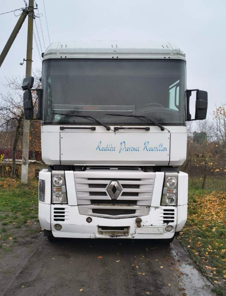RENAULT Magnum 440 ID1482S - Tractor truck: picture 1 RENAULT Magnum 440 ID1482S - Tractor truck: picture 1