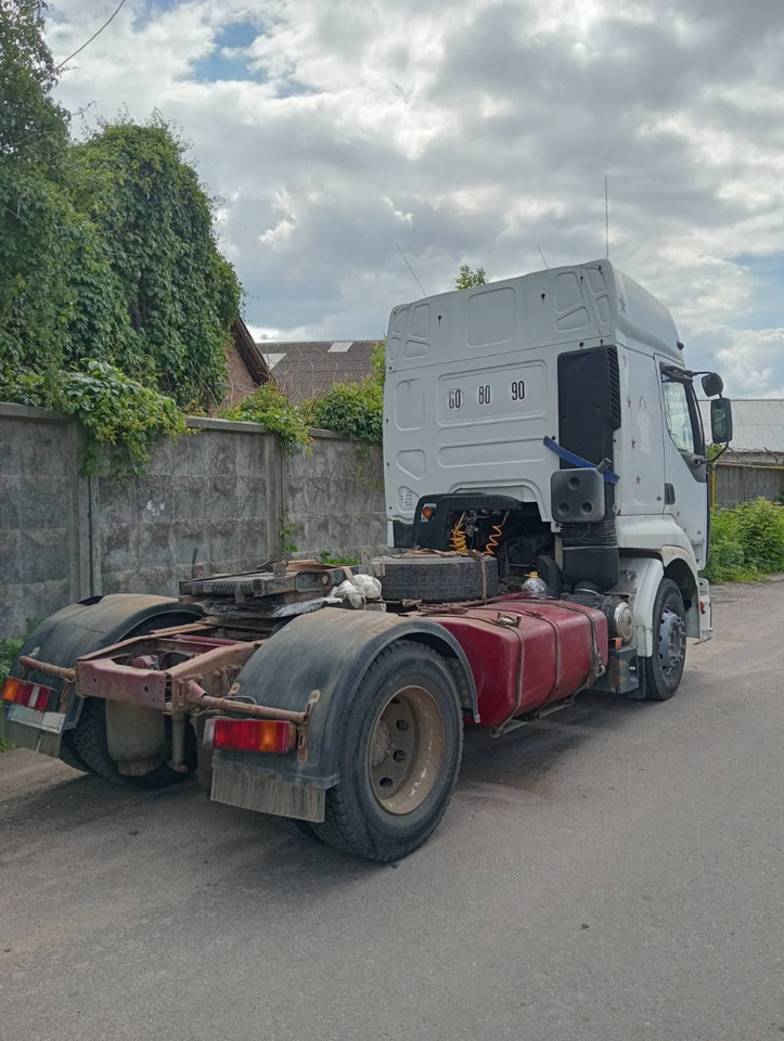 RENAULT Premium 385 - Tractor truck: picture 4 RENAULT Premium 385 - Tractor truck: picture 4