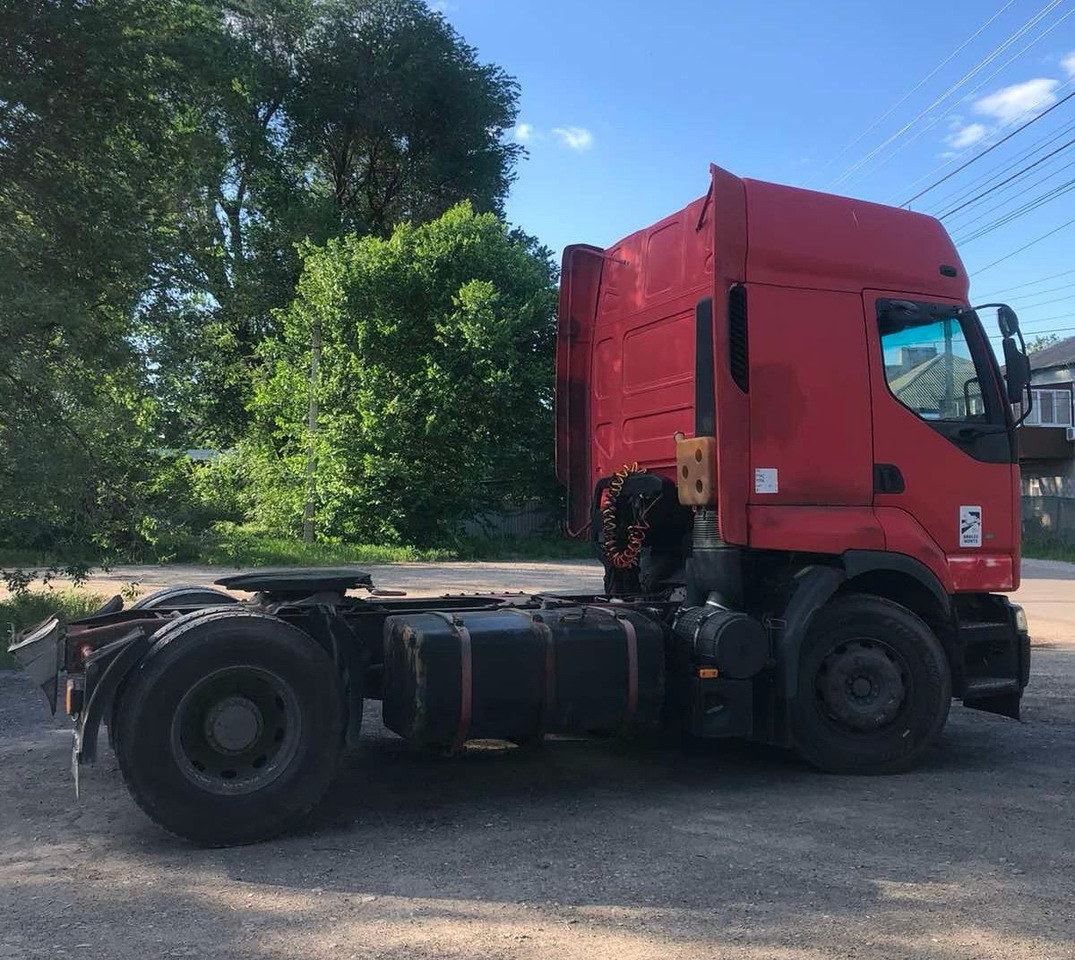 RENAULT Premium 385 - Tractor truck: picture 5 RENAULT Premium 385 - Tractor truck: picture 5