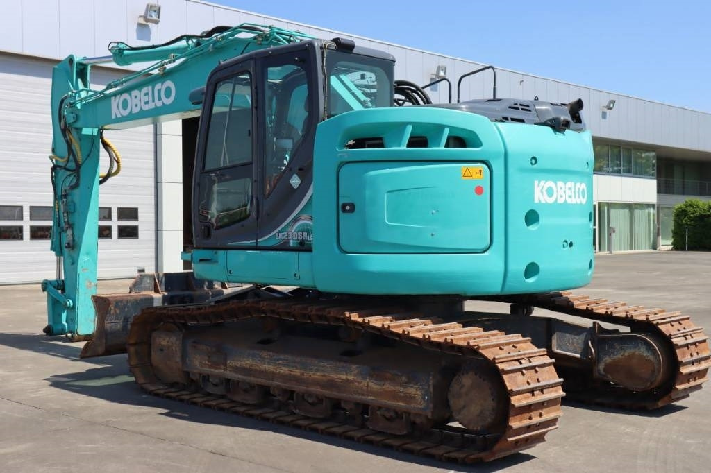Kobelco SK 230 SR LC-5 - Crawler excavator: picture 4 Kobelco SK 230 SR LC-5 - Crawler excavator: picture 4