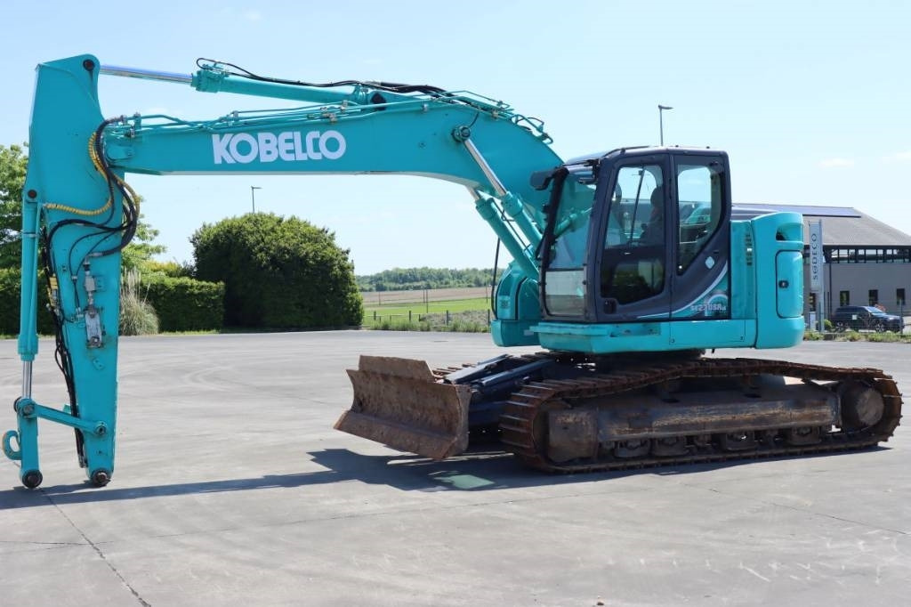 Kobelco SK 230 SR LC-5 - Crawler excavator: picture 2 Kobelco SK 230 SR LC-5 - Crawler excavator: picture 2