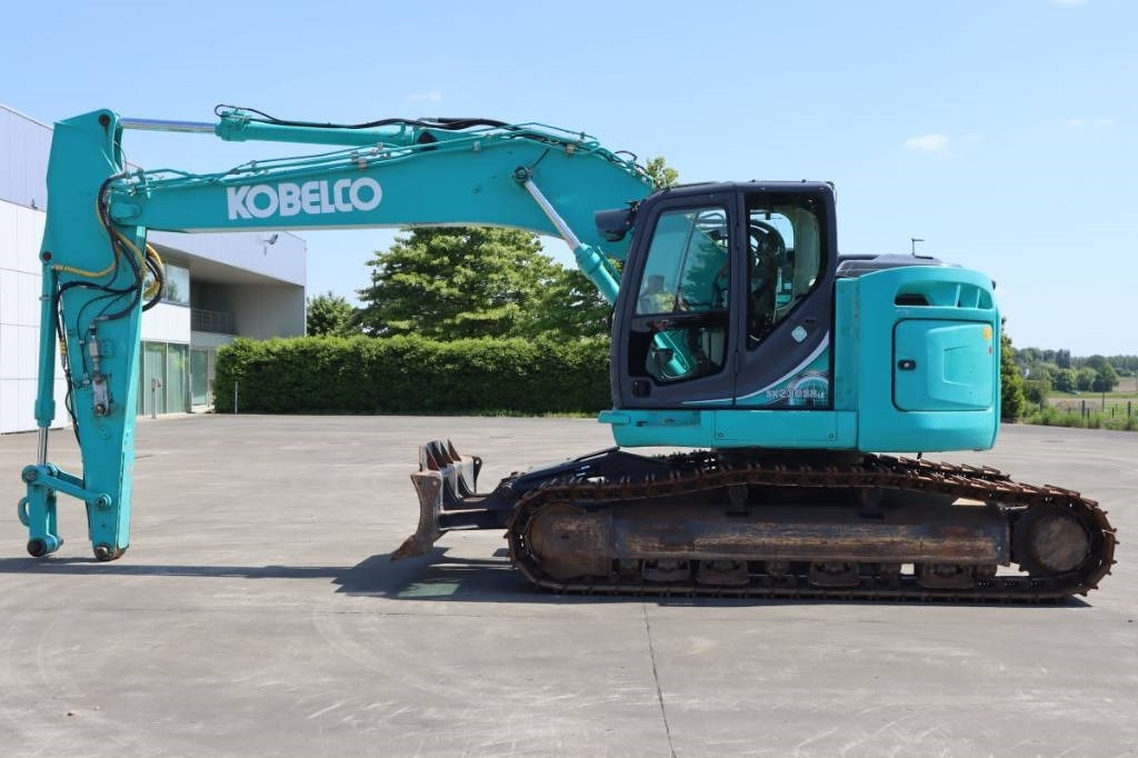 Kobelco SK 230 SR LC-5 - Crawler excavator: picture 3 Kobelco SK 230 SR LC-5 - Crawler excavator: picture 3