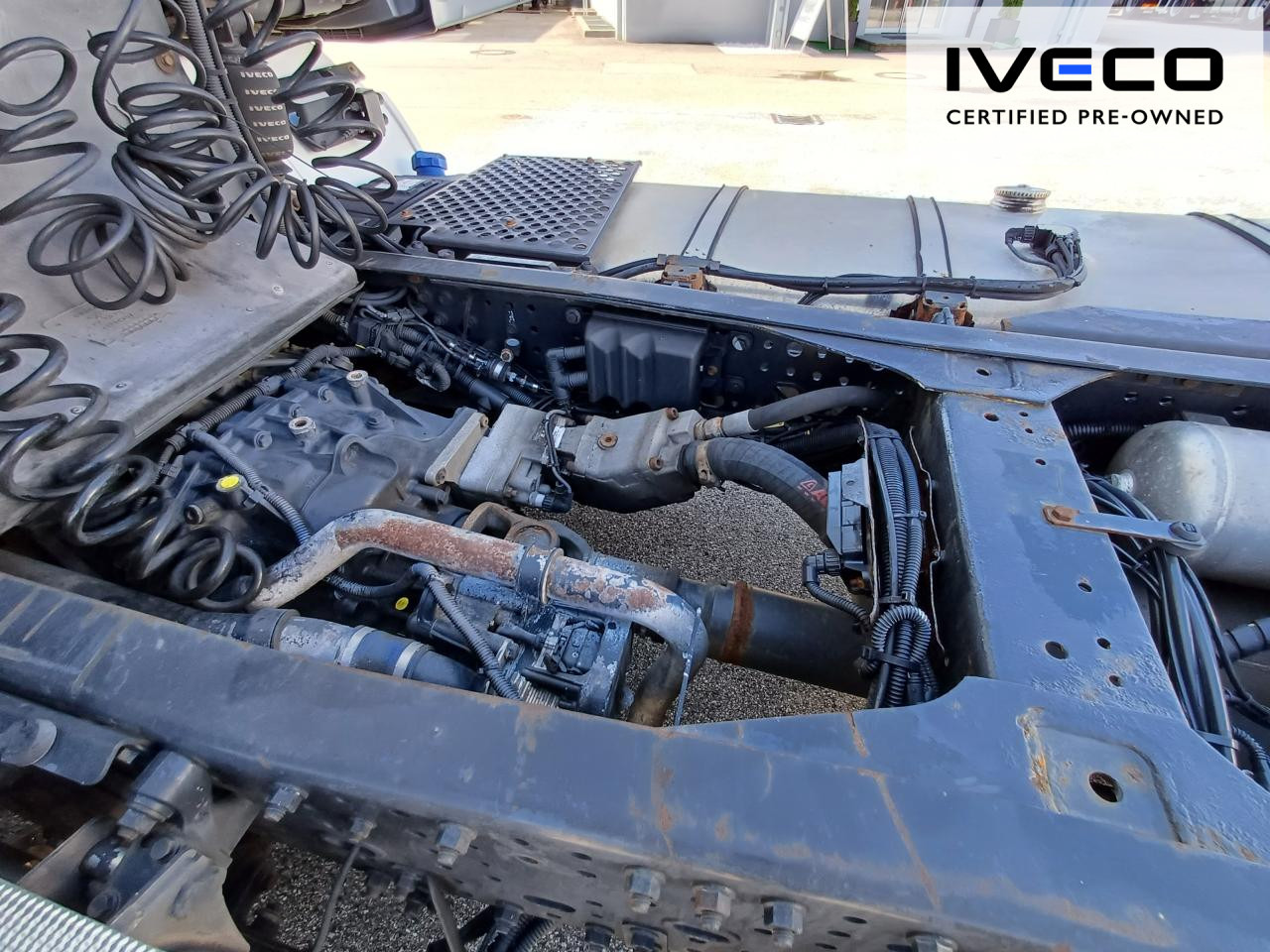 IVECO Stralis AS440S46T/FPLT mit Kipphydraulik Euro6 ZV - Tractor truck: picture 4 IVECO Stralis AS440S46T/FPLT mit Kipphydraulik Euro6 ZV - Tractor truck: picture 4