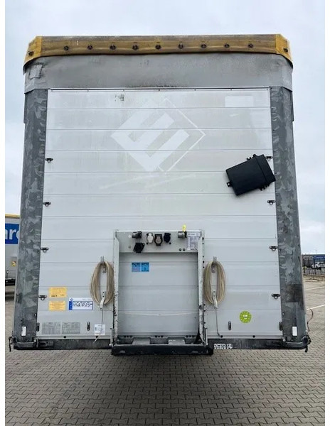 Schmitz Cargobull 2016 XL COIL TRAILER SCB*S3T - Curtainsider semi-trailer: picture 2 Schmitz Cargobull 2016 XL COIL TRAILER SCB*S3T - Curtainsider semi-trailer: picture 2
