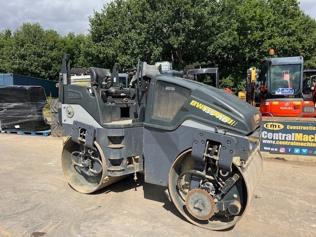 Bomag BW 135 AD-5 - Road roller: picture 5 Bomag BW 135 AD-5 - Road roller: picture 5