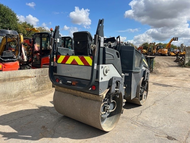 Bomag BW 135 AD-5 - Road roller: picture 4 Bomag BW 135 AD-5 - Road roller: picture 4
