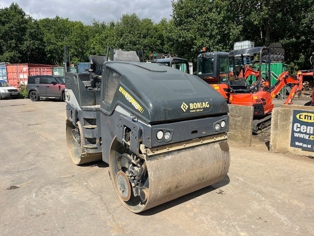 Bomag BW 135 AD-5 - Road roller: picture 3 Bomag BW 135 AD-5 - Road roller: picture 3