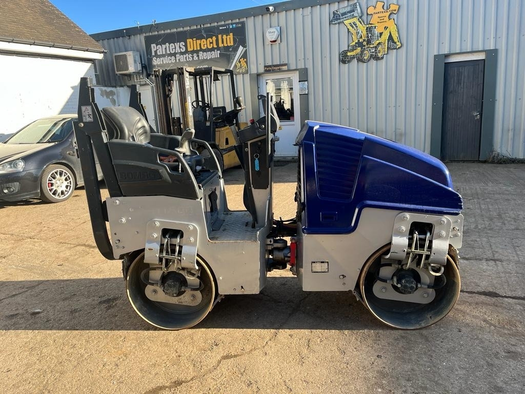 Bomag BW 80 AD-5 - Road roller: picture 2 Bomag BW 80 AD-5 - Road roller: picture 2