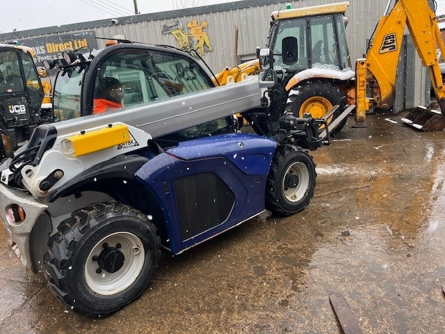 Manitou MT 420 H - Telescopic handler: picture 3 Manitou MT 420 H - Telescopic handler: picture 3