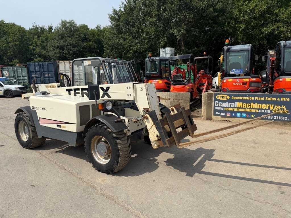 Terex 2306  - Telescopic handler: picture 3 Terex 2306  - Telescopic handler: picture 3