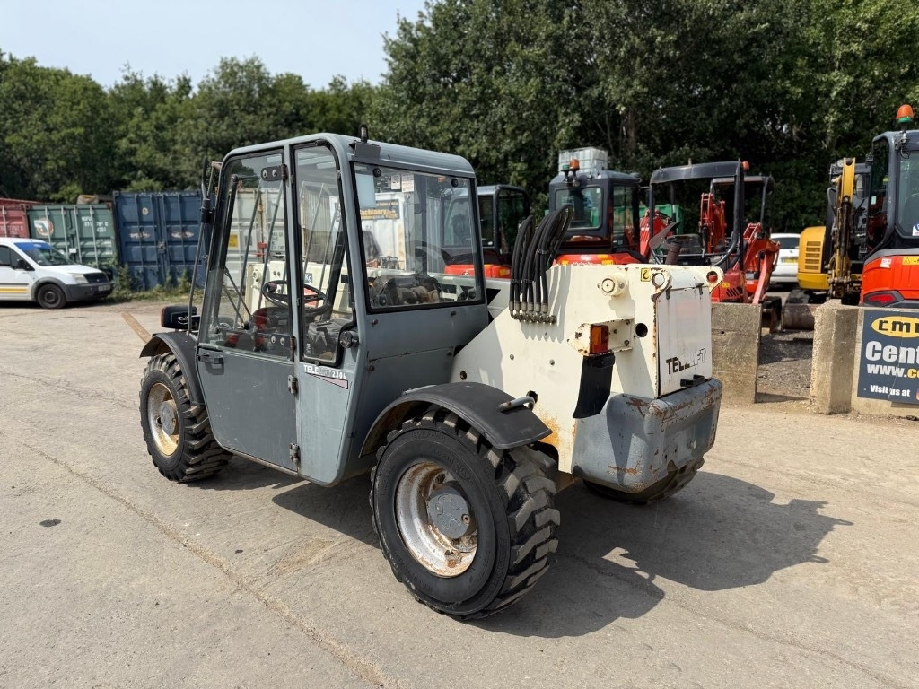 Terex 2306  - Telescopic handler: picture 5 Terex 2306  - Telescopic handler: picture 5