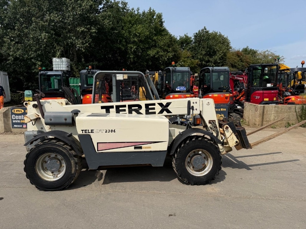 Terex 2306  - Telescopic handler: picture 1 Terex 2306  - Telescopic handler: picture 1