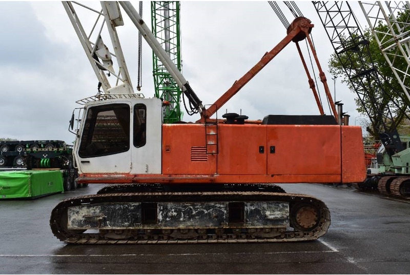 Liebherr HS843HD - Crawler crane: picture 1 Liebherr HS843HD - Crawler crane: picture 1