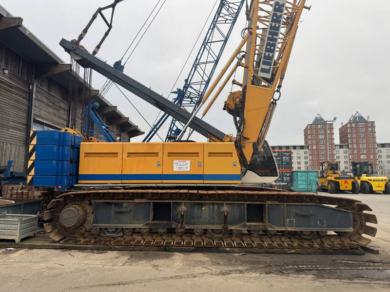 Liebherr LR1140 - Crawler crane: picture 1 Liebherr LR1140 - Crawler crane: picture 1