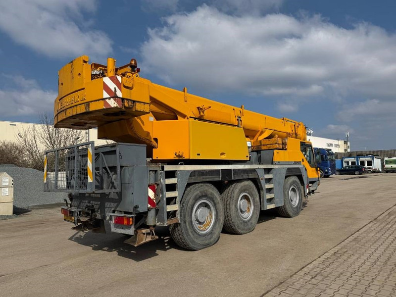 All terrain crane Liebherr LTM1055/1: picture 6