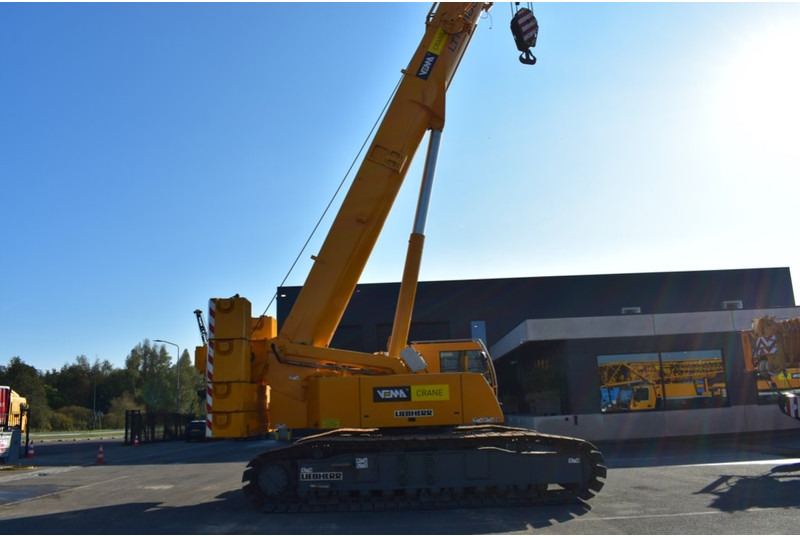 Liebherr LTR 1100 - Crawler crane: picture 5 Liebherr LTR 1100 - Crawler crane: picture 5