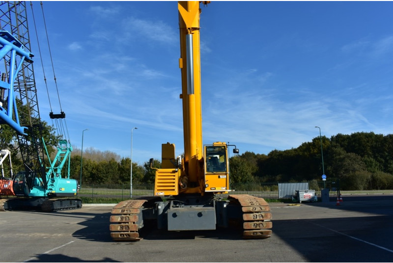 Liebherr LTR 1100 - Crawler crane: picture 3 Liebherr LTR 1100 - Crawler crane: picture 3