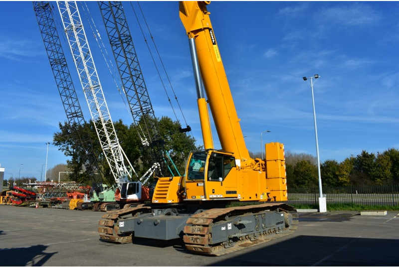 Liebherr LTR 1100 - Crawler crane: picture 2 Liebherr LTR 1100 - Crawler crane: picture 2