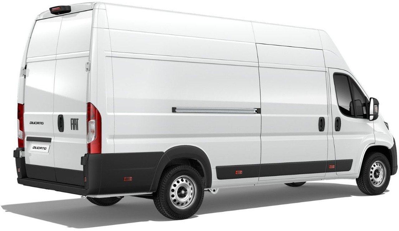 Fiat Ducato 35H L4H3 140 Kastenwagen 2025 - Panel van: picture 4 Fiat Ducato 35H L4H3 140 Kastenwagen 2025 - Panel van: picture 4
